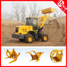 Zl18 High Speed 1.8 Ton Wheel Loader (1800kg)